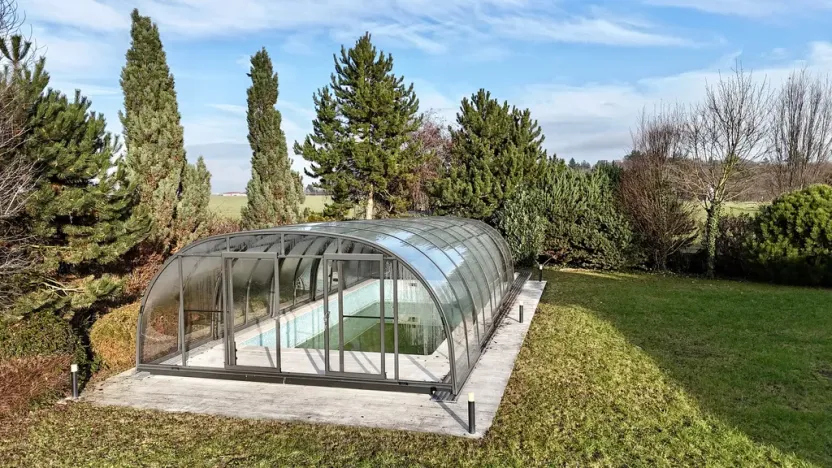 Pronájem rodinného domu, Jesenice - Zdiměřice, Skřivanová, 345 m2