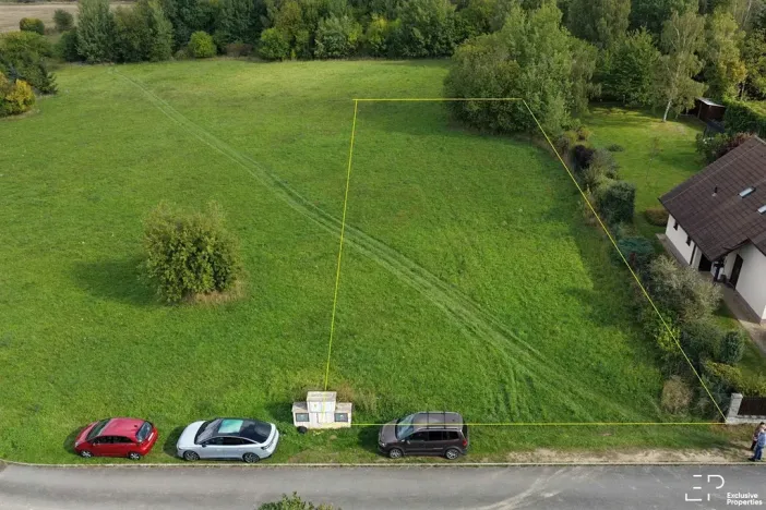 Prodej pozemku pro bydlení, Svárov, Nad Humny, 1200 m2