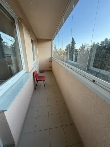 Pronájem bytu 1+1, Praha - Krč, Hurbanova, 27 m2