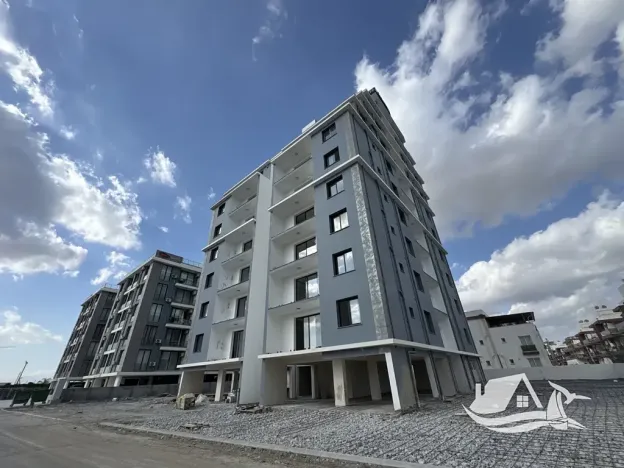 Prodej bytu 1+1, Larnaka, Kypr, 56 m2