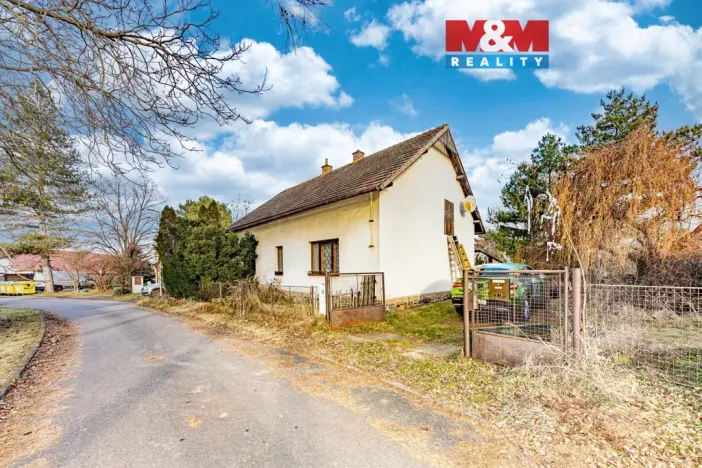 Prodej rodinného domu, Krchleby, 99 m2