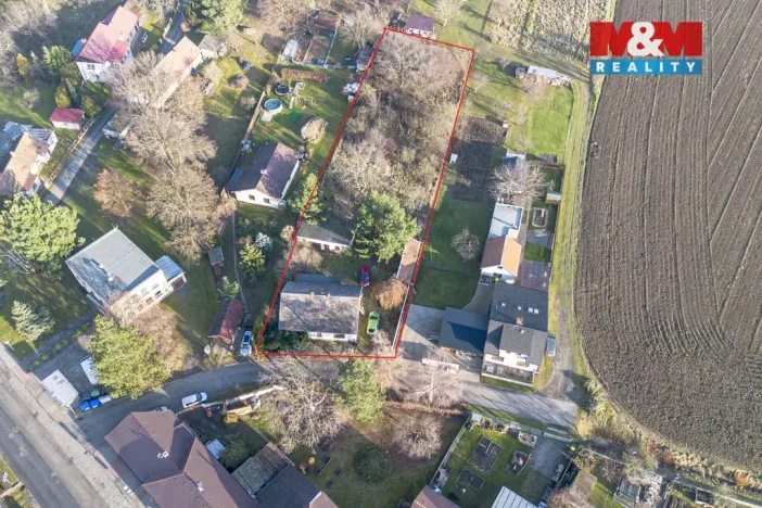 Prodej rodinného domu, Krchleby, 99 m2