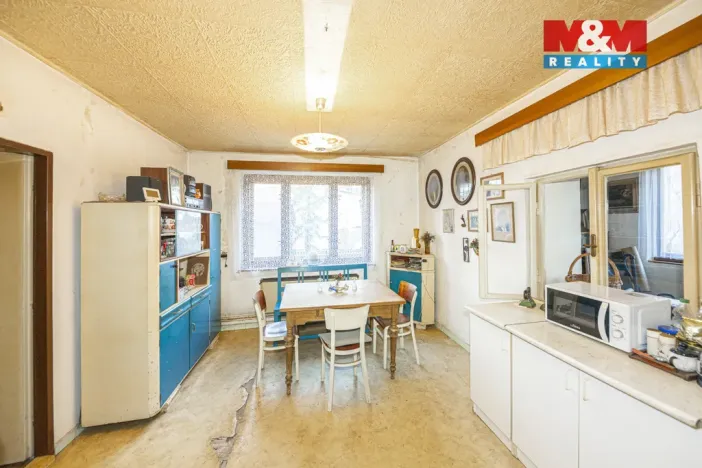 Prodej rodinného domu, Krchleby, 99 m2