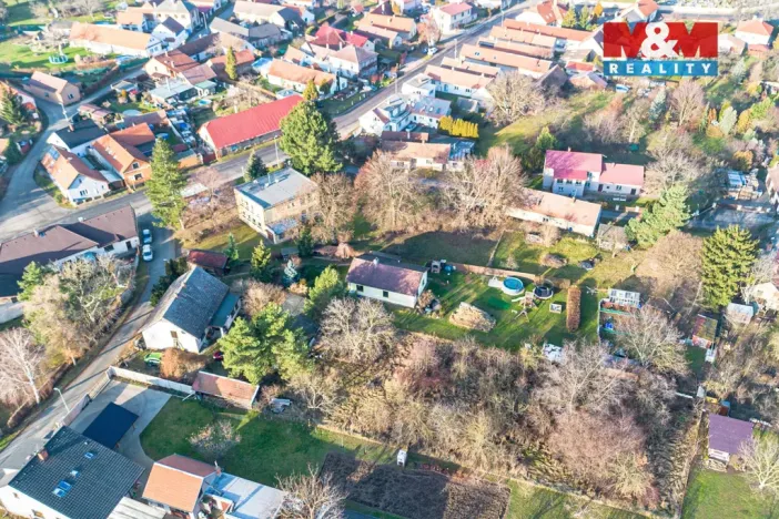 Prodej rodinného domu, Krchleby, 99 m2