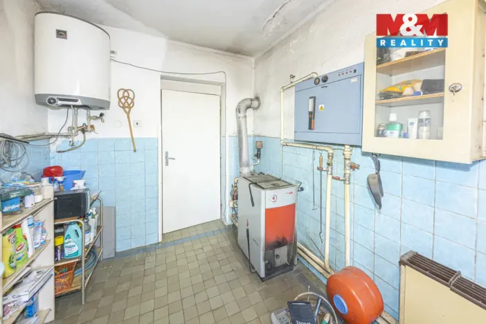 Prodej rodinného domu, Krchleby, 99 m2