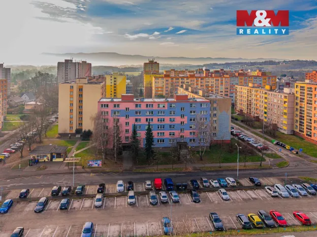 Prodej bytu 3+1, Český Těšín, Polní, 67 m2