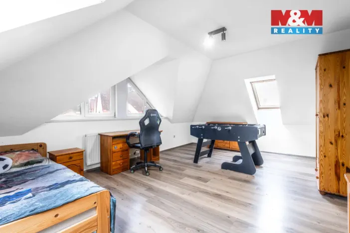 Prodej rodinného domu, Zlosyň, 142 m2