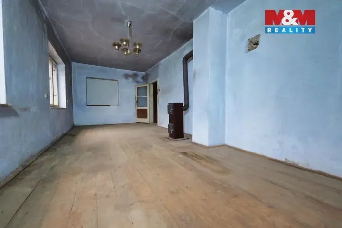 Prodej rodinného domu, Rozstání, 177 m2