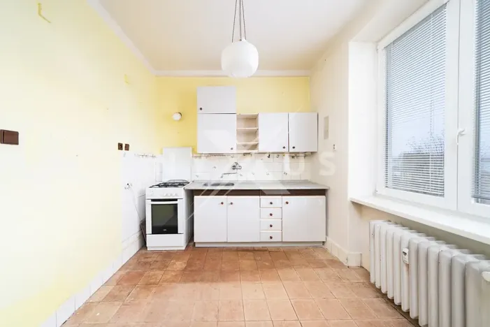 Prodej bytu 2+1, Praha - Strašnice, Černokostelecká, 57 m2