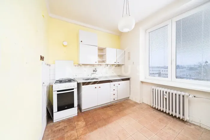 Prodej bytu 2+1, Praha - Strašnice, Černokostelecká, 57 m2