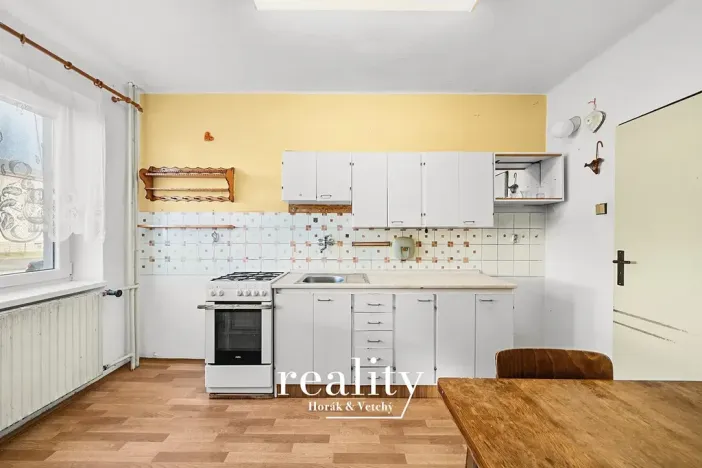 Prodej rodinného domu, Luka nad Jihlavou, Revoluční, 95 m2