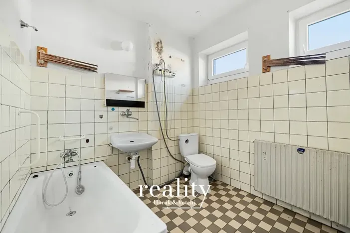 Prodej rodinného domu, Luka nad Jihlavou, Revoluční, 95 m2