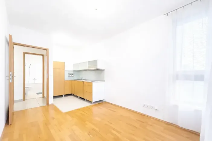 Pronájem bytu 2+kk, Praha, 40 m2
