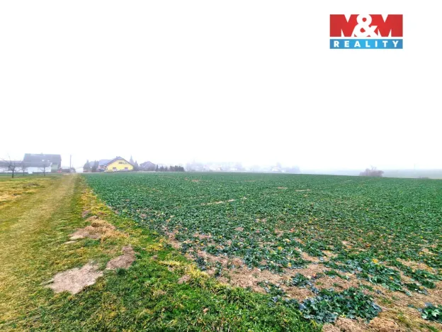 Prodej pozemku pro bydlení, Štěpánkovice, 5343 m2