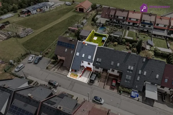 Prodej rodinného domu, Jablonné nad Orlicí, 152 m2