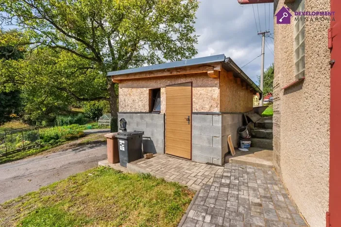 Prodej rodinného domu, Mistrovice, 130 m2