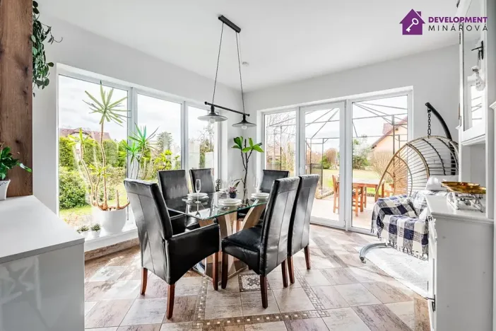 Prodej rodinného domu, Žamberk, Sadová, 146 m2