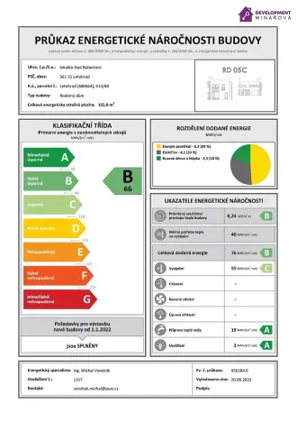 Prodej rodinného domu, Letohrad, U Biatlonu, 134 m2