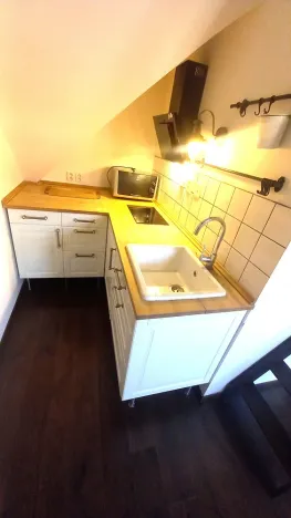 Prodej bytu 1+kk, Praha - Vysočany, Novovysočanská, 41 m2