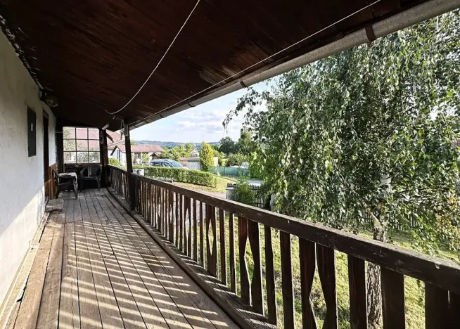 Prodej chalupy, Budíkov, 47 m2