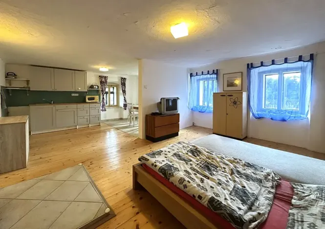 Prodej chalupy, Budíkov, 47 m2