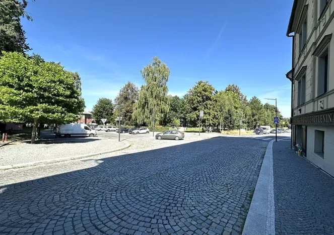 Pronájem obchodního prostoru, Humpolec, Jana Zábrany, 168 m2