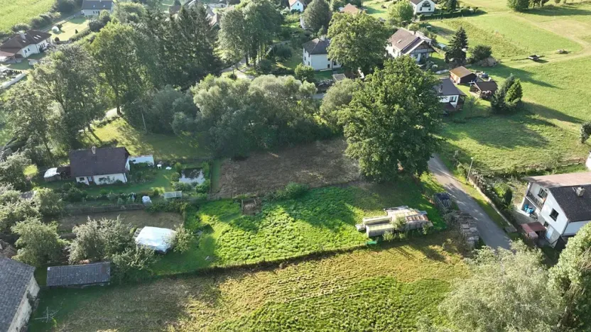 Prodej pozemku pro bydlení, Sedlice, 771 m2