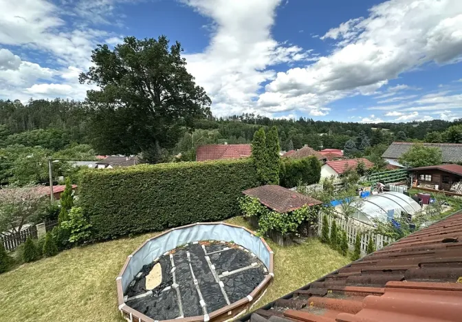 Prodej rodinného domu, Želiv, 184 m2