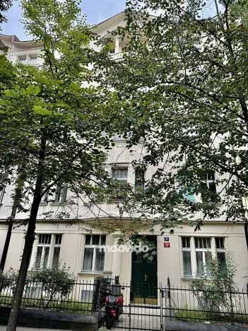 Prodej bytu 4+kk, Praha - Bubeneč, Čechova, 116 m2