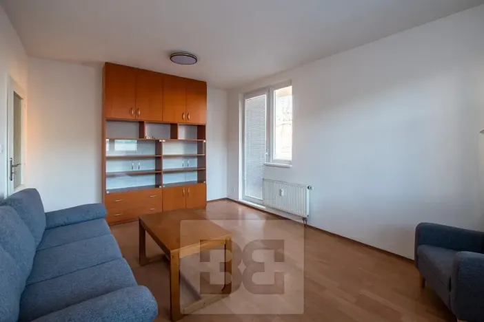 Pronájem bytu 2+kk, Praha - Troja, Hnězdenská, 52 m2
