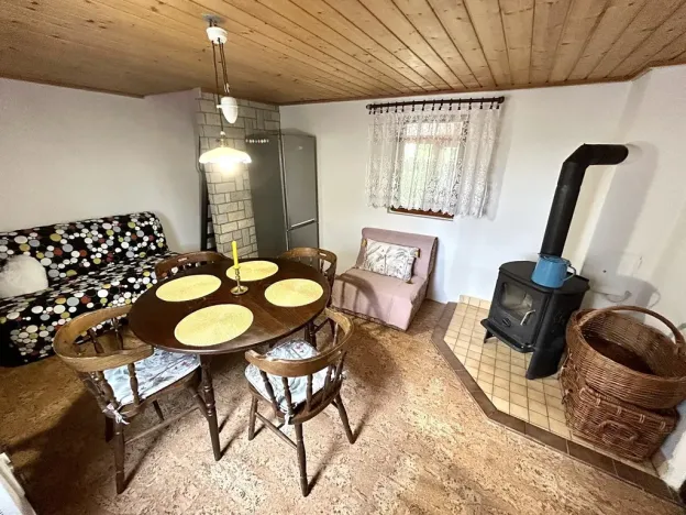 Prodej chaty, Liboměřice, 56 m2