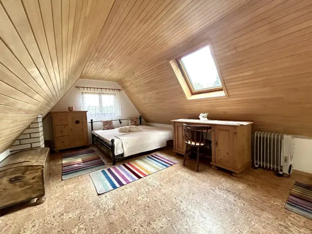 Prodej chaty, Liboměřice, 56 m2