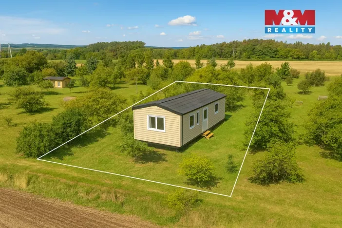 Prodej pozemku pro bydlení, Husinec, Na Kazatelně, 1198 m2