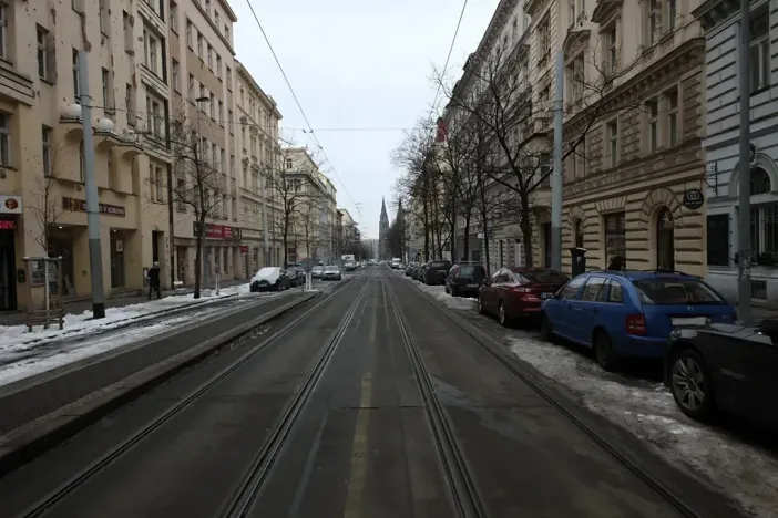 Pronájem bytu 3+1, Praha - Vinohrady, Korunní, 95 m2