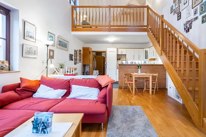 Prodej bytu 3+kk, Beroun, Náměstí Joachima Barranda, 81 m2