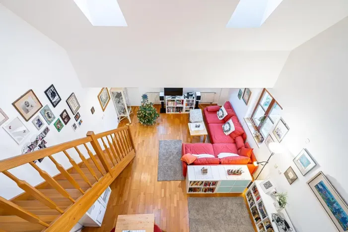 Prodej bytu 3+kk, Beroun, Náměstí Joachima Barranda, 81 m2