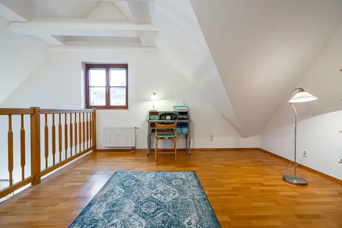 Prodej bytu 3+kk, Beroun, Náměstí Joachima Barranda, 81 m2