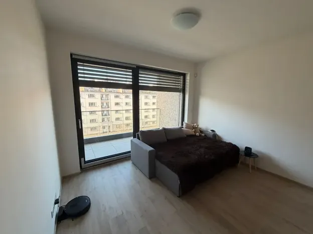 Pronájem bytu 1+kk, Praha - Žižkov, Tetauerova, 33 m2