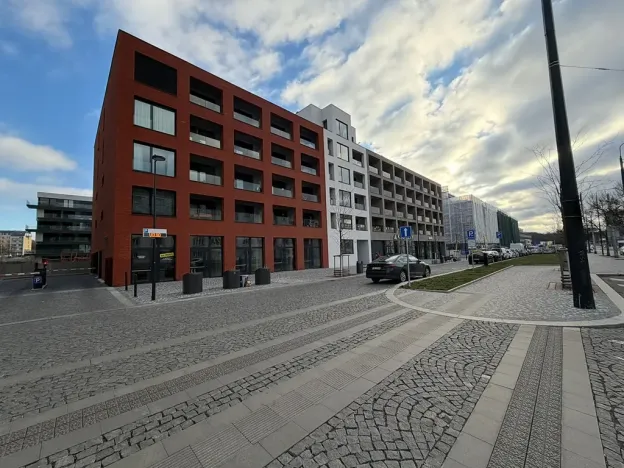 Pronájem bytu 1+kk, Praha - Žižkov, Tetauerova, 33 m2