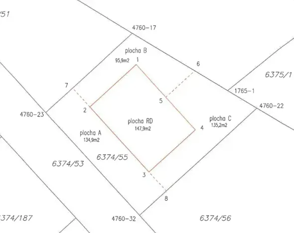 Prodej rodinného domu, Kladno, Otmara Zinkeho, 106 m2