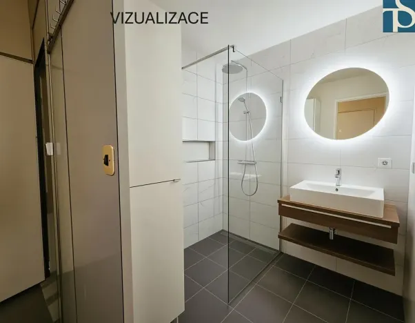 Prodej bytu 3+1, Praha - Podolí, Kaplická, 63 m2