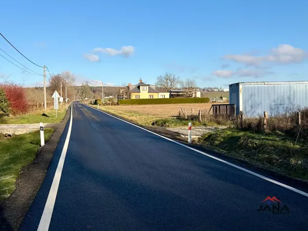 Prodej pozemku pro bydlení, Čtveřín, 880 m2