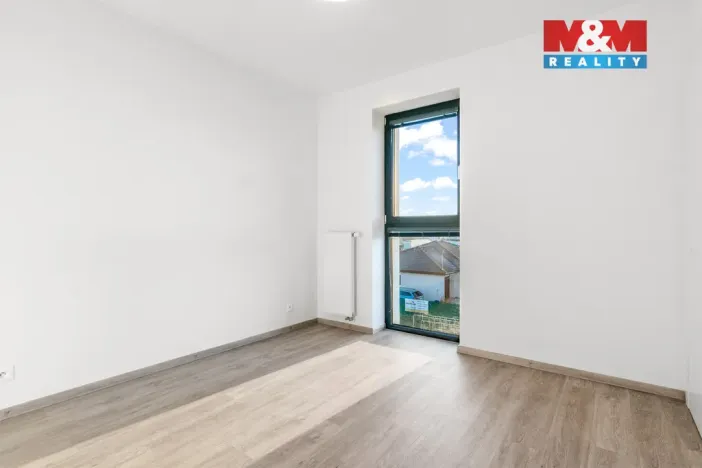 Pronájem bytu 2+kk, Mladá Boleslav - Chrást, 52 m2