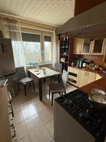 Prodej bytu 2+1, Jirkov, Na Borku, 62 m2