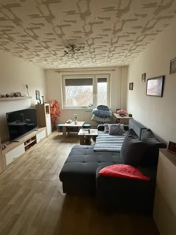 Prodej bytu 2+1, Jirkov, Na Borku, 62 m2