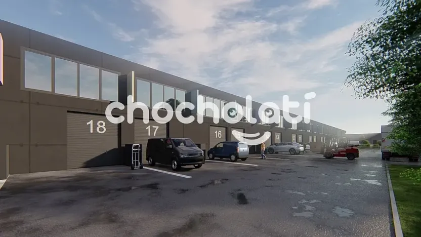 Pronájem obchodního prostoru, Pardubice, 2973 m2