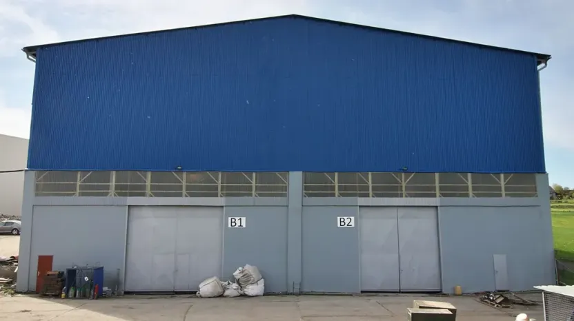 Pronájem skladu, Sedliště, 72 m2