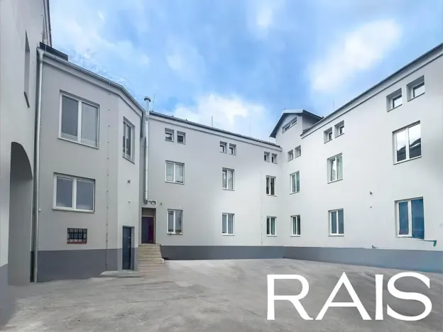 Prodej bytu 2+kk, Brno, Křenová, 55 m2