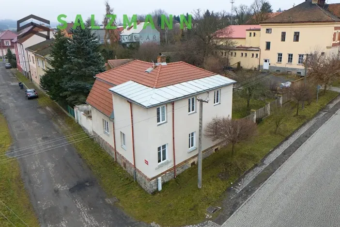 Prodej rodinného domu, Starý Plzenec, Rašínova, 240 m2