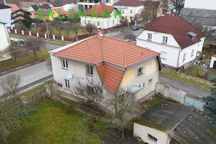 Prodej rodinného domu, Starý Plzenec, Rašínova, 240 m2